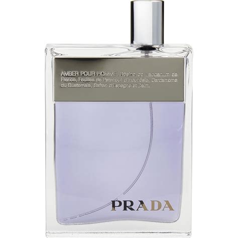 prada amber intense cena|Prada amber intense discontinued.